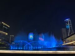 -钱江新城灯光秀