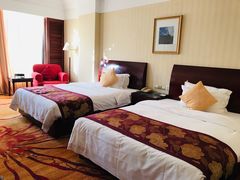 -罗浮山嘉宝田森林温泉度假酒店