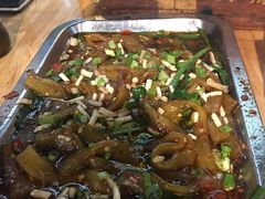 烤宽粉-86烧烤 | 江湖菜(石人总店)