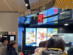 -麦当劳(北苑秋实路店)