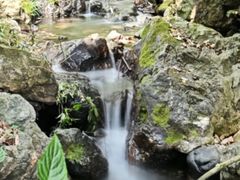 -夏霖九天银瀑风景区