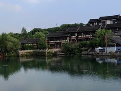 -茅山东方盐湖城景区