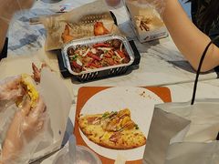 -达美乐比萨(骏壹万邦广场店)