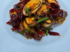 -必点海鲜·海肠捞饭·鲅鱼水饺(滨江道店)