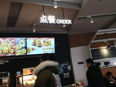 -肯德基(崇文路店)