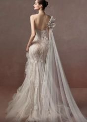 点击看大图 -Bridal Queen·婚纱女皇