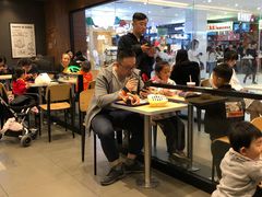 -汉堡王(砂之船奥莱店)