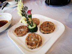 顺德煎鱼饼-黄但记老店·陈村粉食府