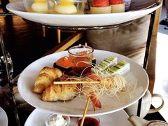 -四季酒店下午茶