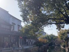 -黎里古镇