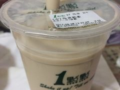乌龙奶茶-1点点(银座和谐广场店)