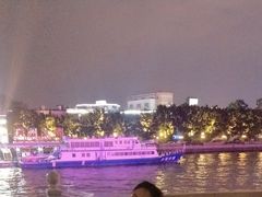 -珠江夜游广州塔·中大码头