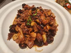 浔城三杯鸡-麒麟小院·老九江菜(安平路店)