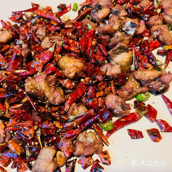 一鸡麻川菜(保利华庭店)