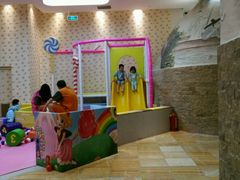 -丽池宫韩式汗蒸会馆(华灯坊店)