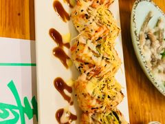 -青瓦餐厅·生鱼片·韩园烤肉(西塔店)