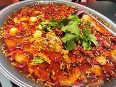 传统毛血旺-麻六记(虹桥南丰城)