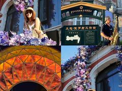 -东港音乐喷泉广场