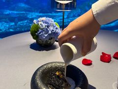 -OSSIANO奥西亚诺海底餐厅