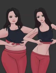 -香薇妮丝·定制减肥·身材管理