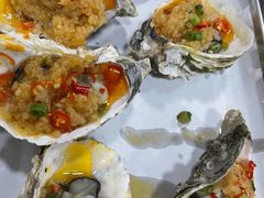 海蛎子-老谢野馄饨(延安路店)