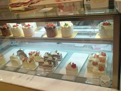 -花花卷卷·鲜食蛋糕(静安久光百货店)