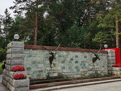 -黑龙江省森林植物园