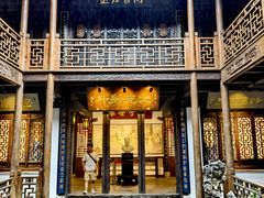 -惠山古镇·寄畅园