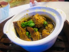 咖喱蒸牛腩-潮福城大酒楼·潮粤菜·港式点心(阳光城店)