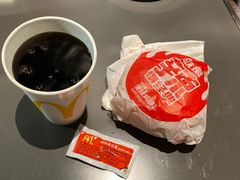 -麦当劳(宝山大厦店)