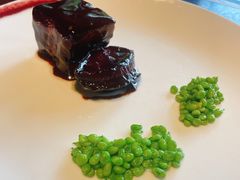 鲍鱼红烧肉-杭州西子湖四季酒店·金沙厅