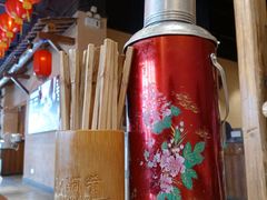 -山涧肴·泉水煮活鱼(坂田店)
