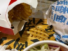 -麦当劳(西单明珠店)