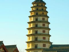-开元寺塔