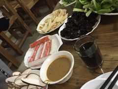 -木萨火锅店(开鲁路店)