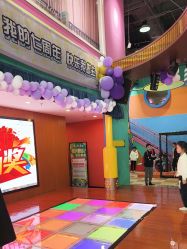 -欧酷世界动力星球(王府井奥莱UP TOWN店)
