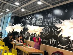 大堂-宜家·瑞典风味餐厅(北京西红门店)