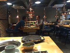 -金顺碳烤肉(1号店)