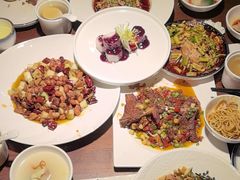 -龙抄手食府(浣花北路店)