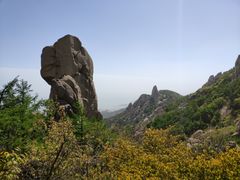 -崂山巨峰游览区