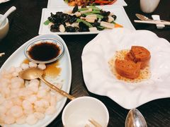 手剥太湖野生虾仁-海天楼中餐厅(吴宫泛太平洋酒店)