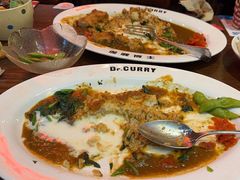 -伽喱博士 Dr.CURRY咖喱饭(太阳宫咖喱店)