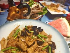 -晋西北菜馆(双塔西街店)