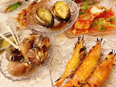 -白仁仔· 活烤海鲜 宵夜(豫园店)