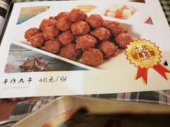 -玉桥餐厅(天坛店)