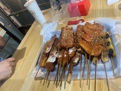 -大腕炸串(河东总店)