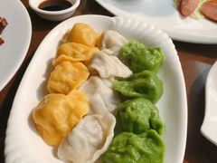 -枣子树素餐厅(铂金城店)