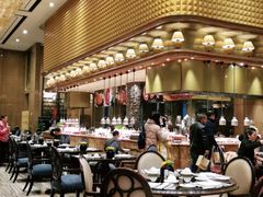 大堂-万达瑞华酒店美食汇自助餐厅(楚河汉街店)