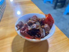 -越洋肖氏老米线(杨家坪店)