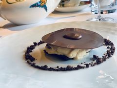 巧克力蛋糕-Le Comptoir de Pierre Gagnaire